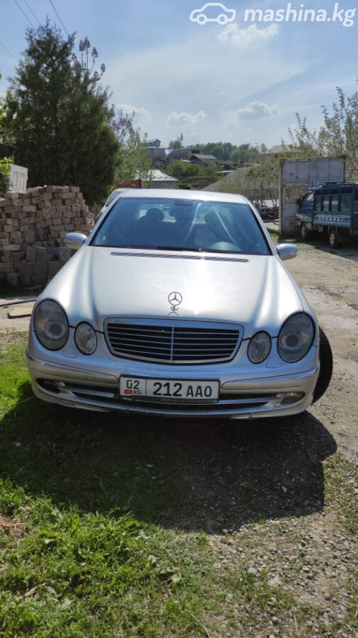 Mercedes-Benz E-Класс