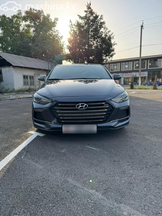 Hyundai Avante