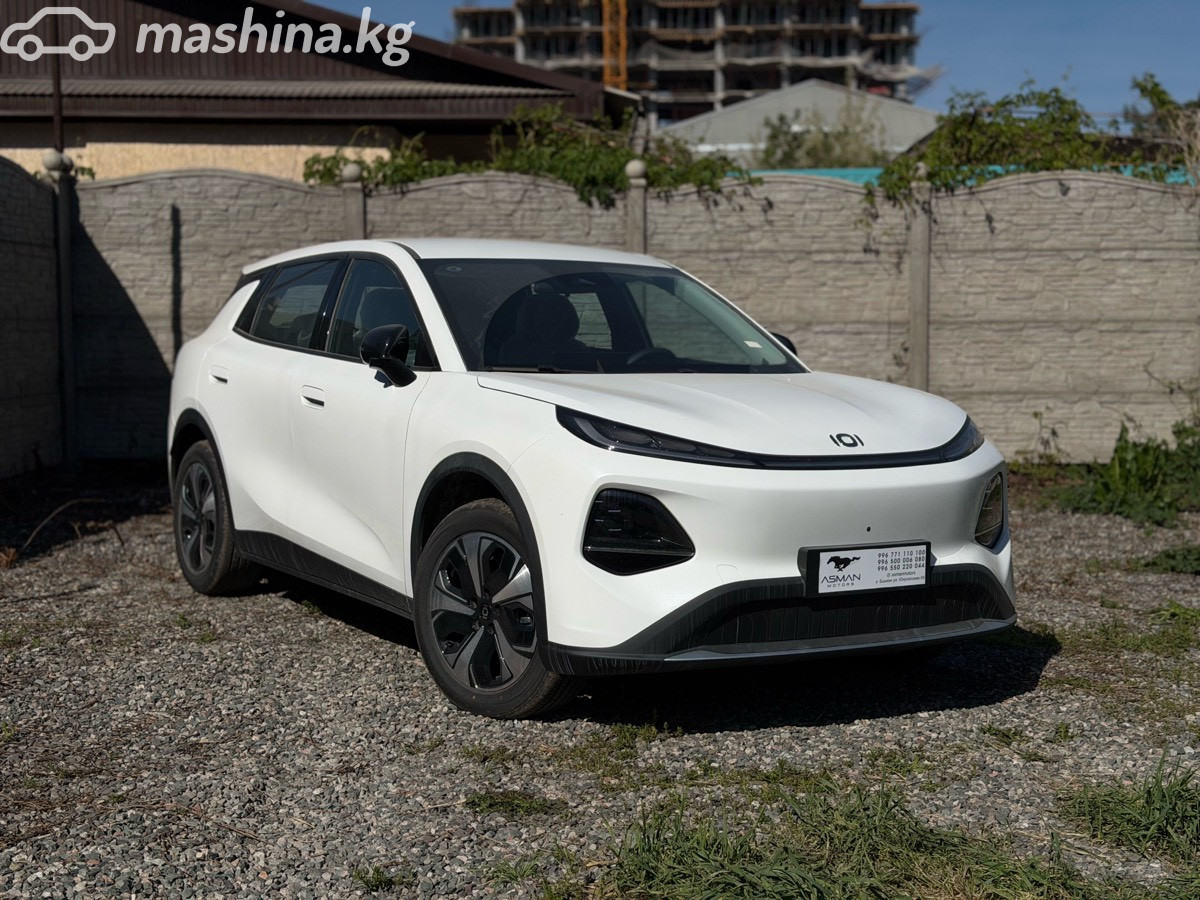 Changan Qiyuan Q05