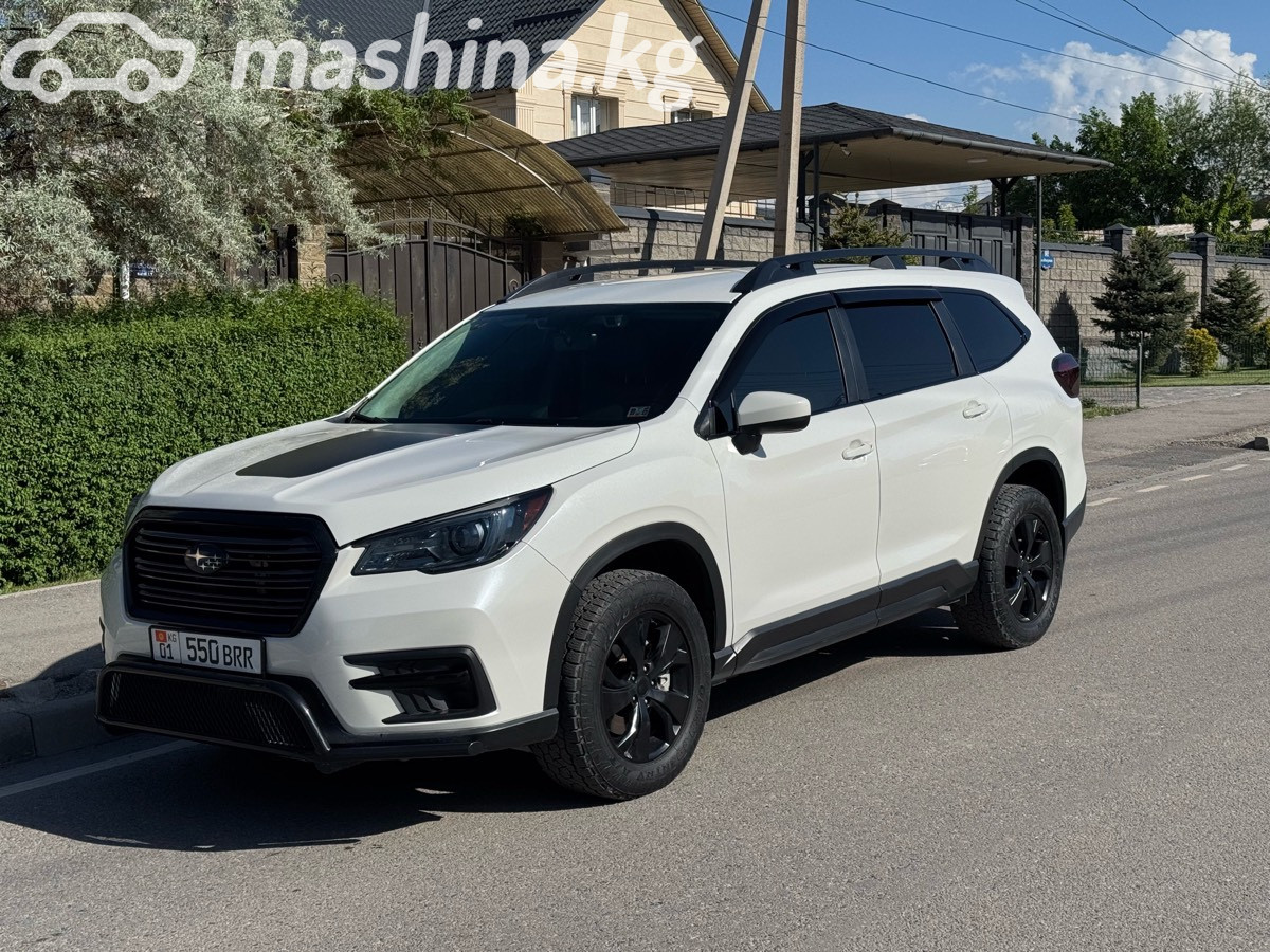 Subaru Ascent
