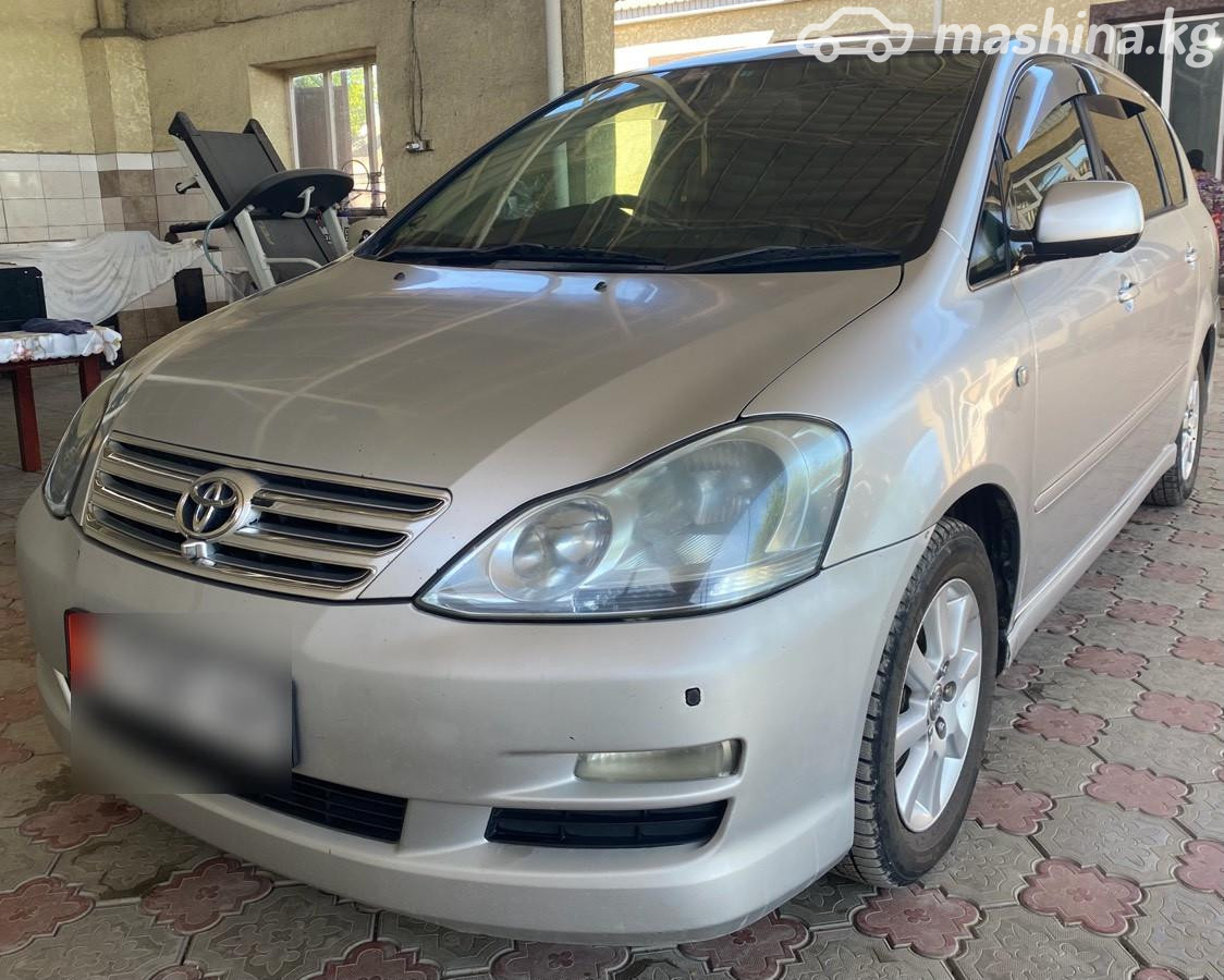 Toyota Ipsum