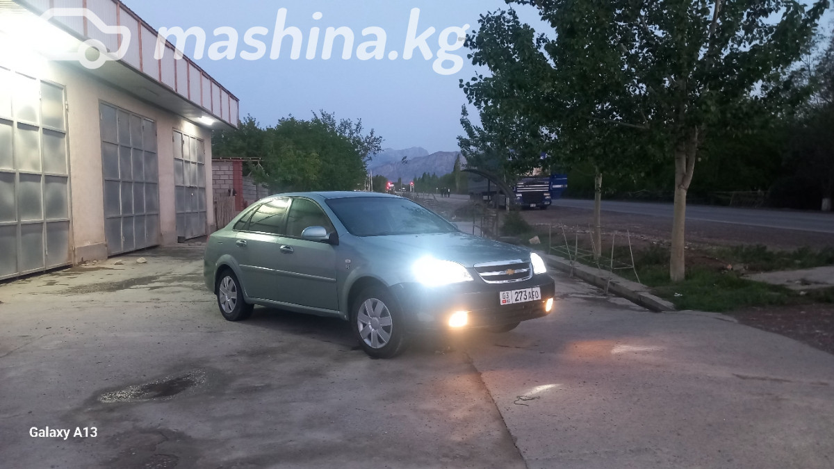 Chevrolet Lacetti