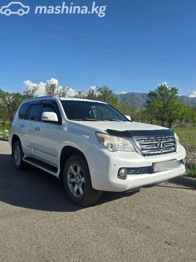 Lexus GX