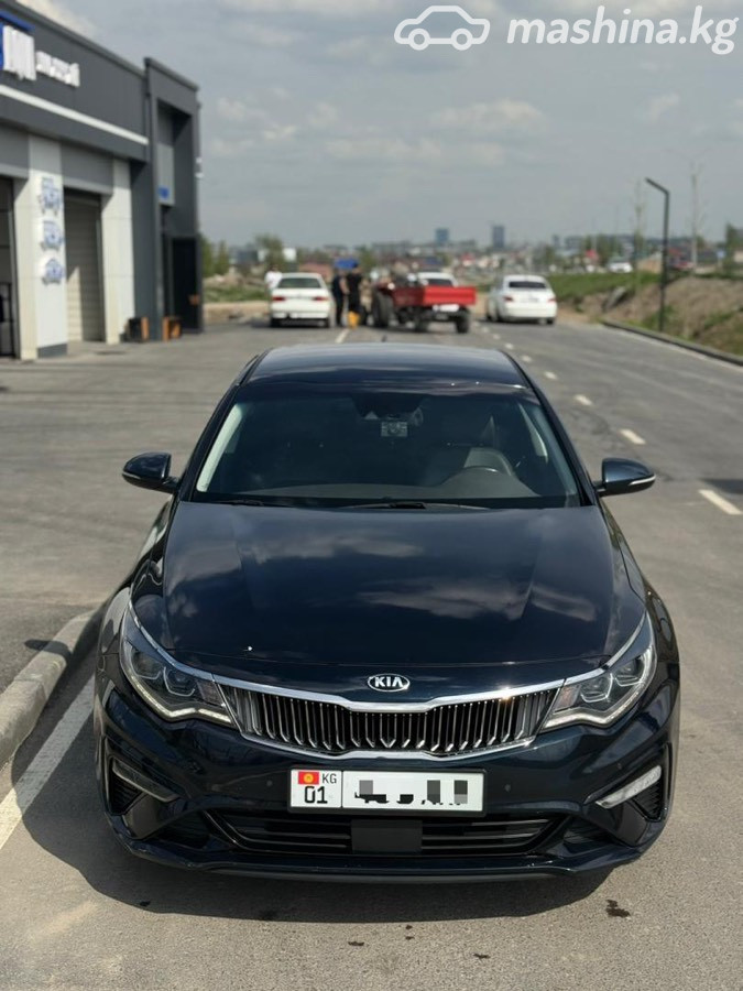 Kia K5