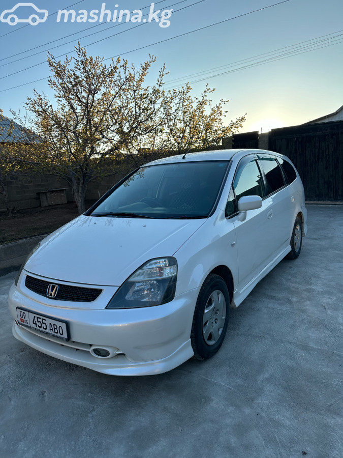 Honda Stream