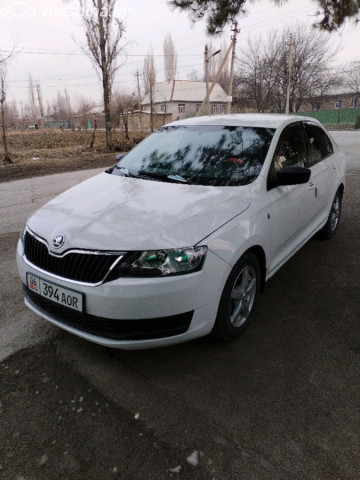 Skoda Rapid