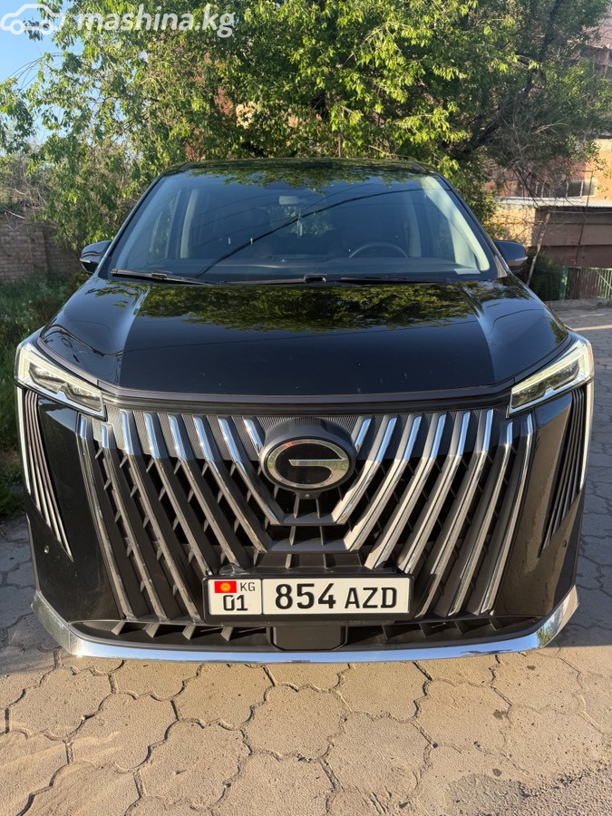 GAC Trumpchi M8