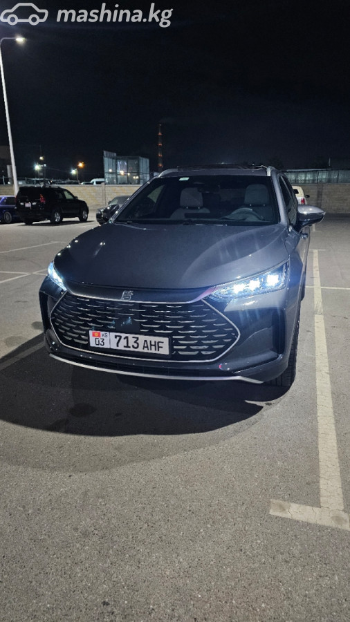 BYD Tang