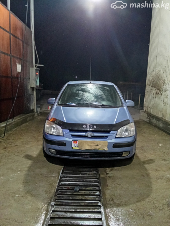 Hyundai Getz