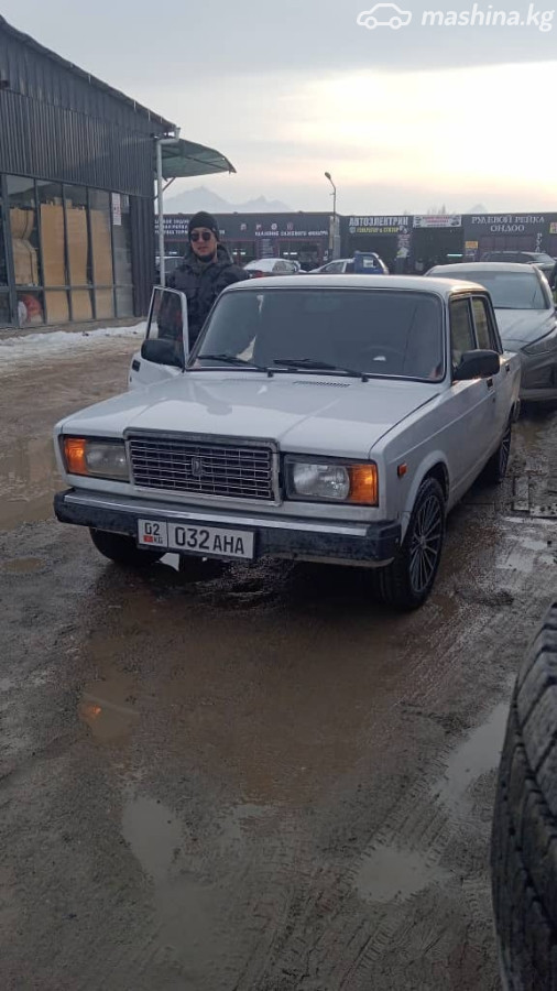 ВАЗ (Lada) 2107