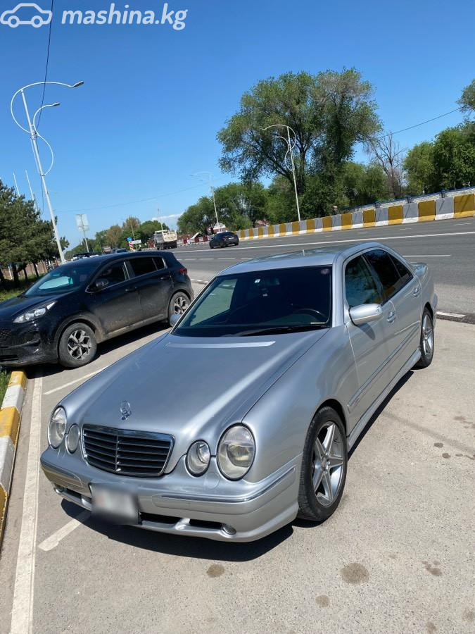 Mercedes-Benz E-Класс