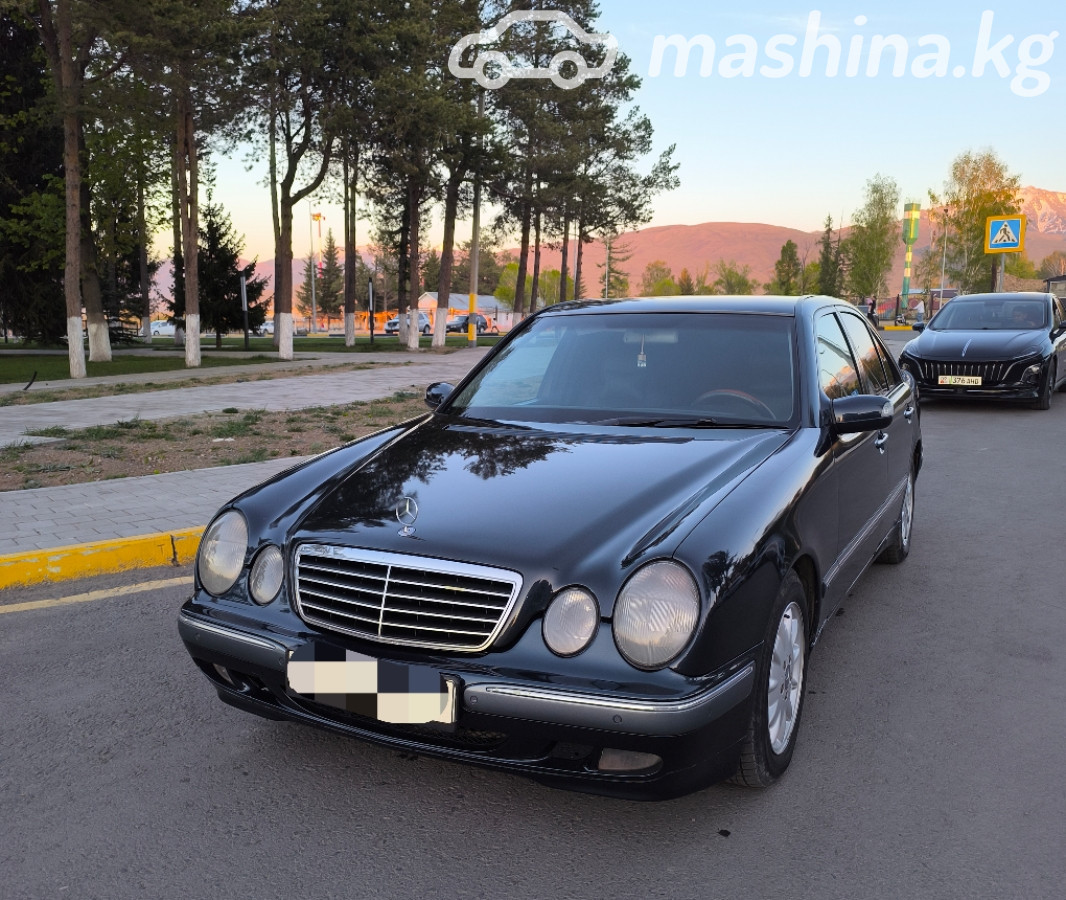 Mercedes-Benz E-Класс