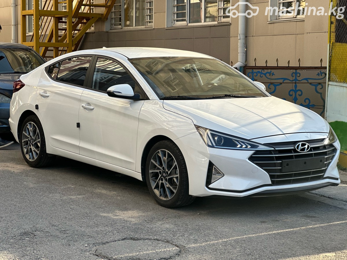 Hyundai Avante