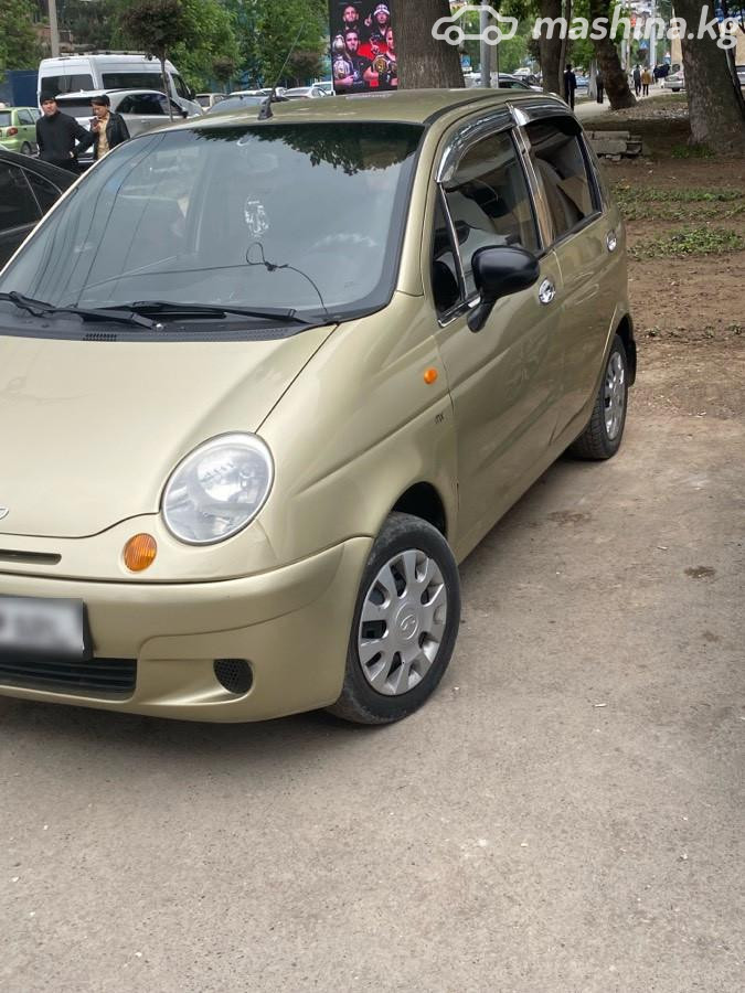 Daewoo Matiz
