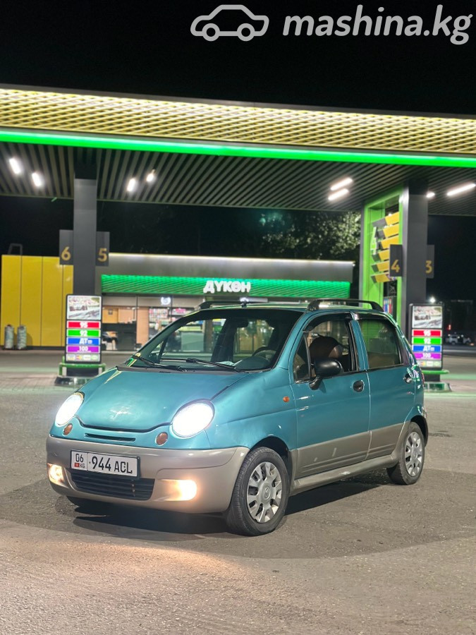 Daewoo Matiz