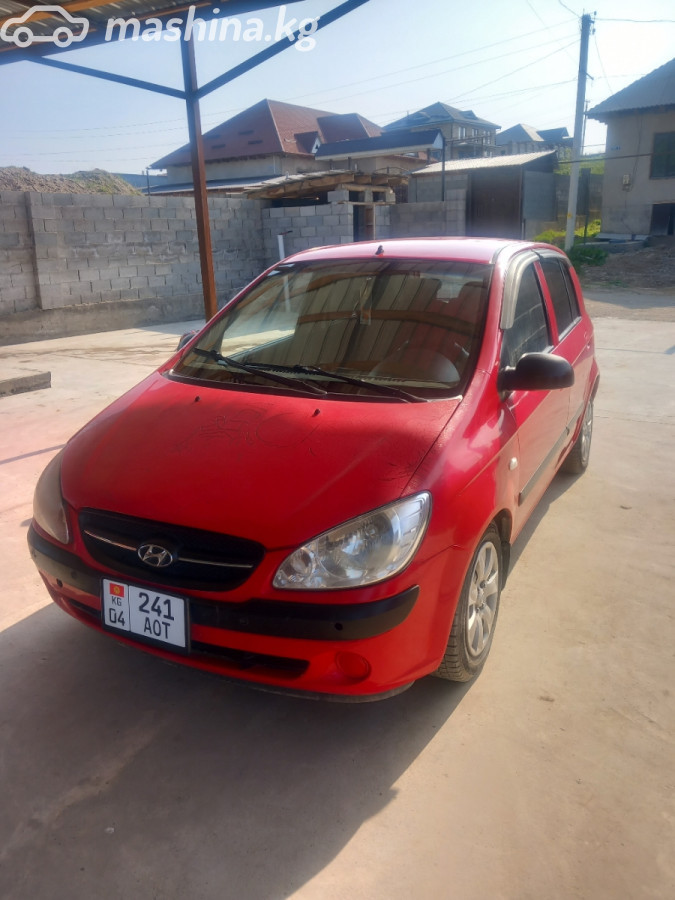 Hyundai Getz