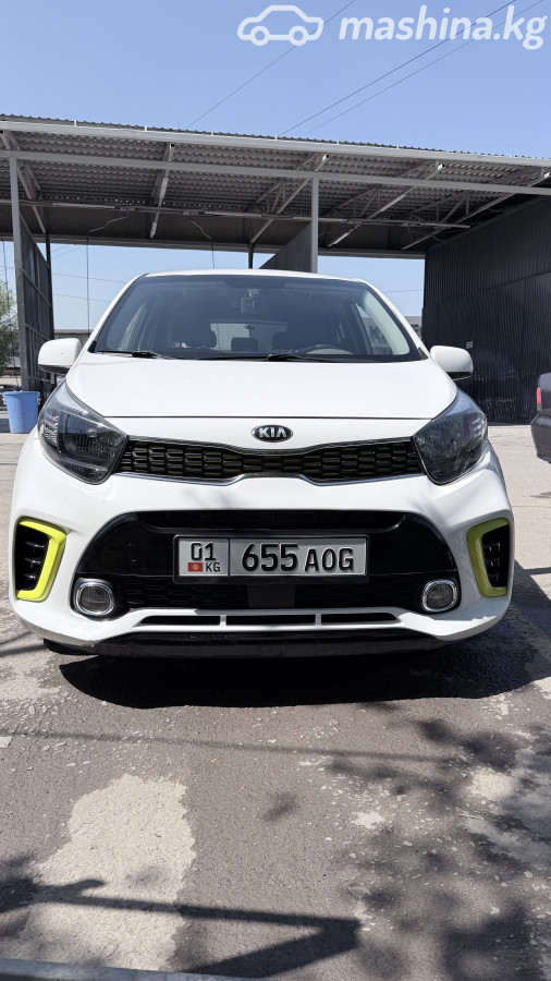 Kia Morning