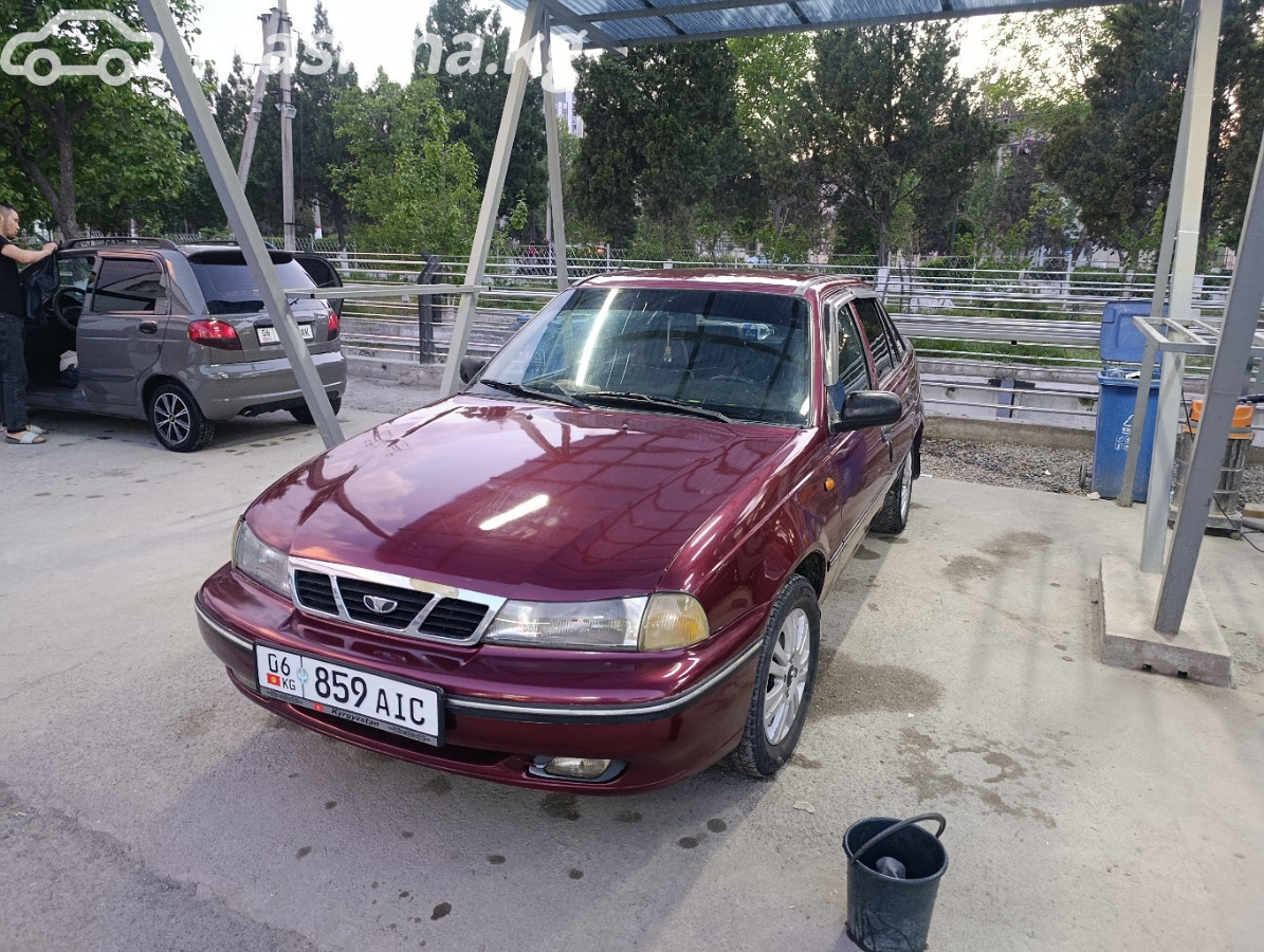 Daewoo Nexia