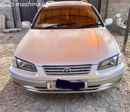 Toyota Camry (Japan)