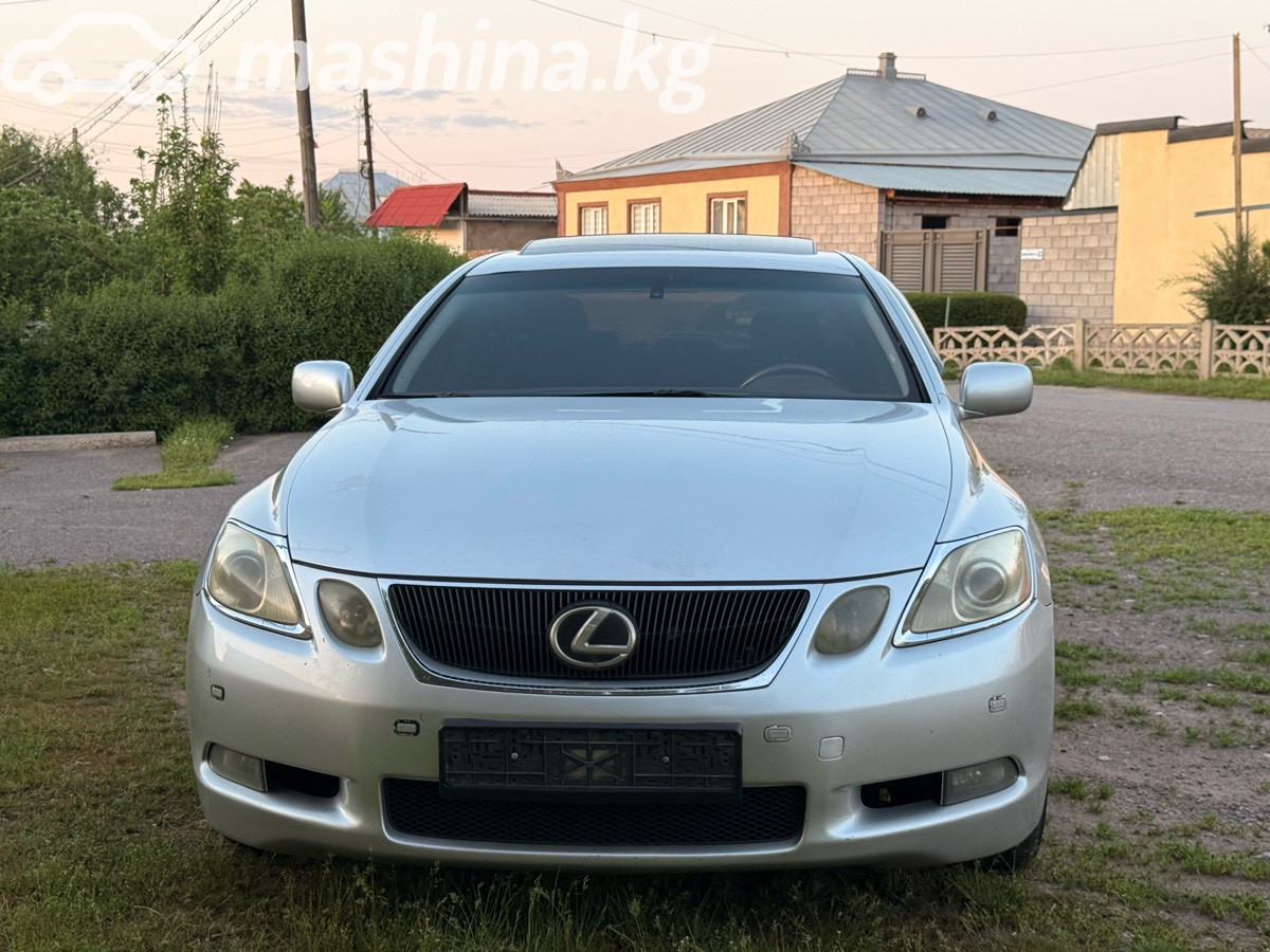 Lexus GS