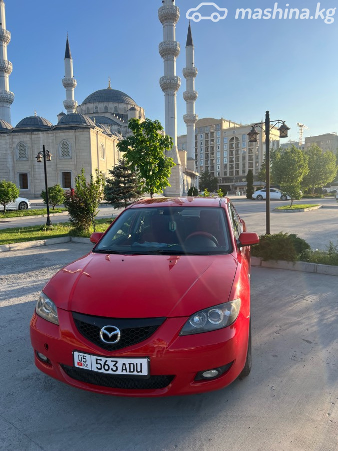 Mazda 3