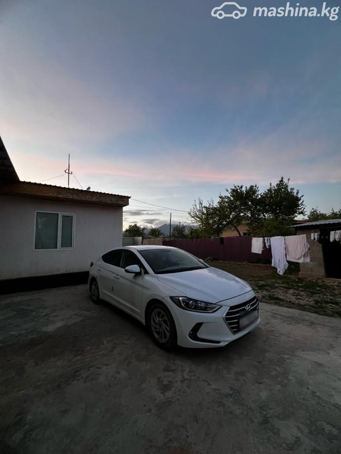 Hyundai Avante