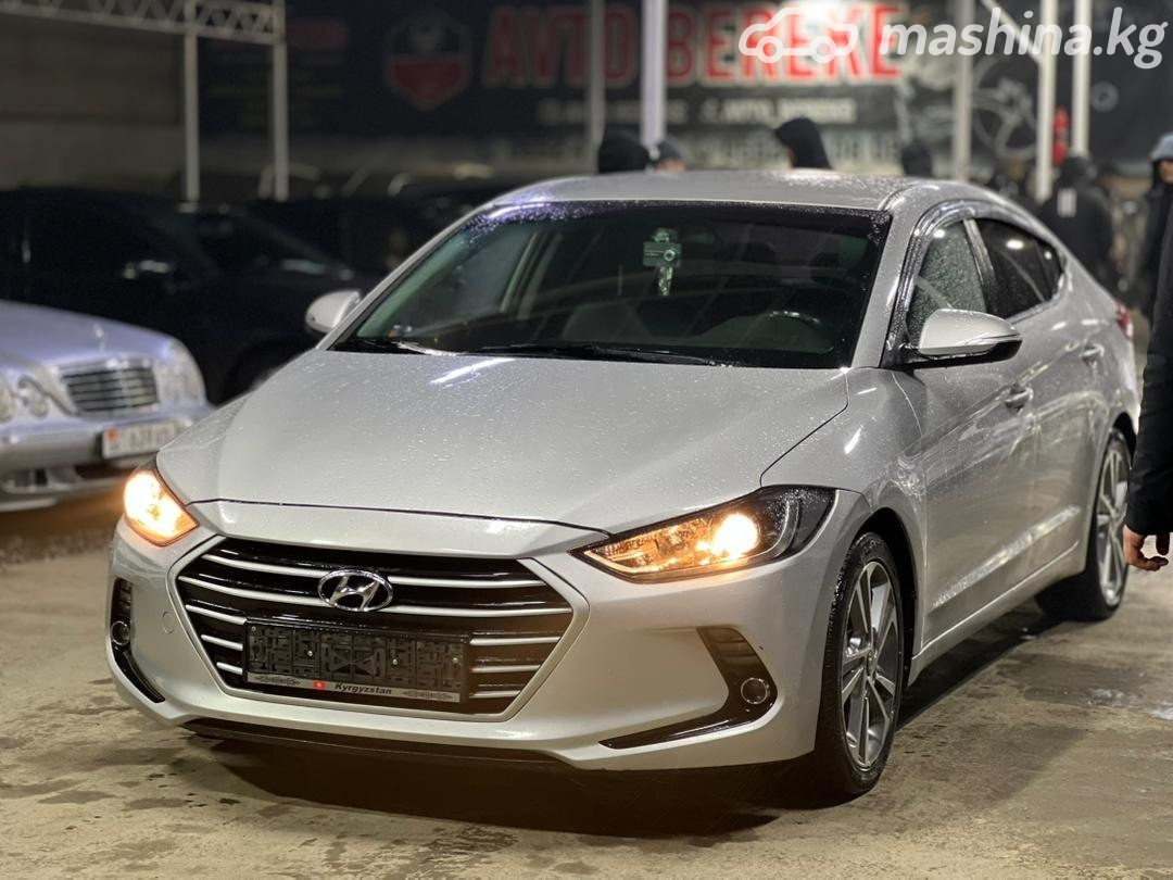Hyundai Avante