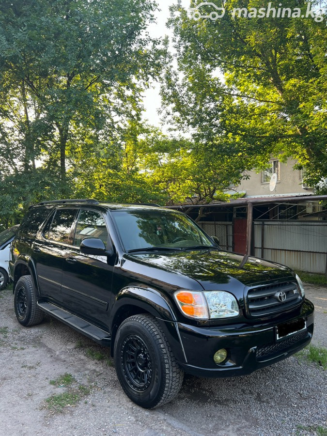 Toyota Sequoia
