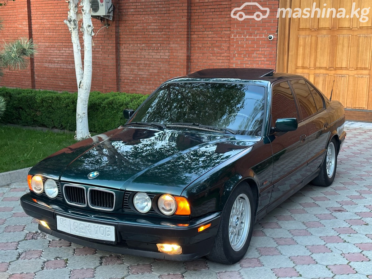 BMW 5 серии