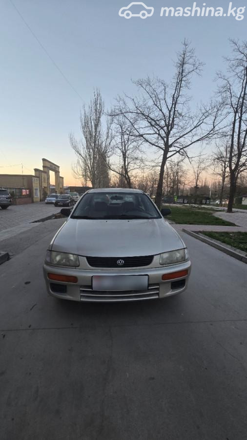 Mazda 323