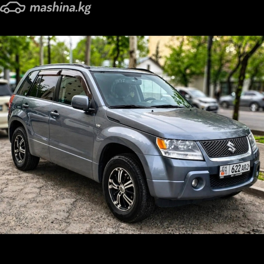 Suzuki Grand Vitara