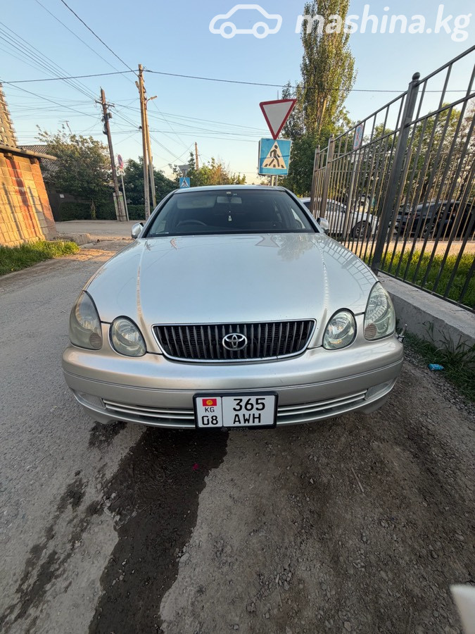 Toyota Aristo