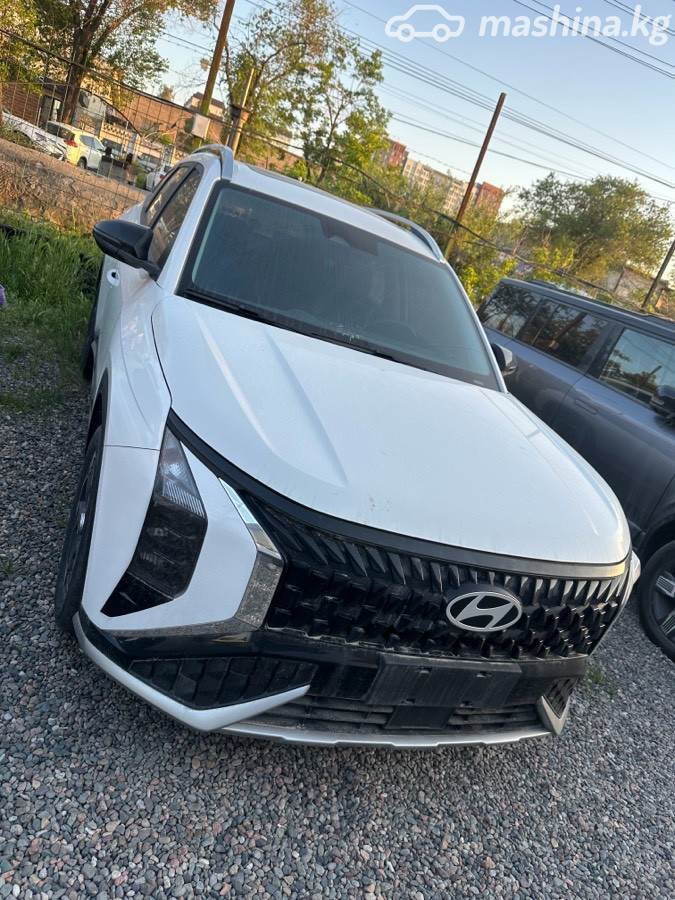 Hyundai Mufasa