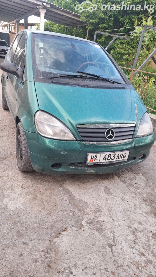 Mercedes-Benz A-Класс