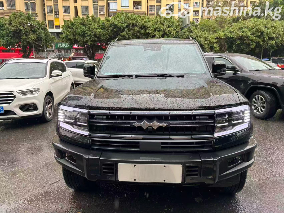 BYD FangChengBao Leopard 5