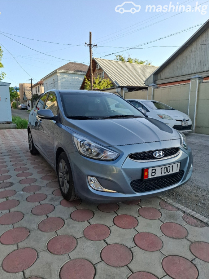 Hyundai Accent