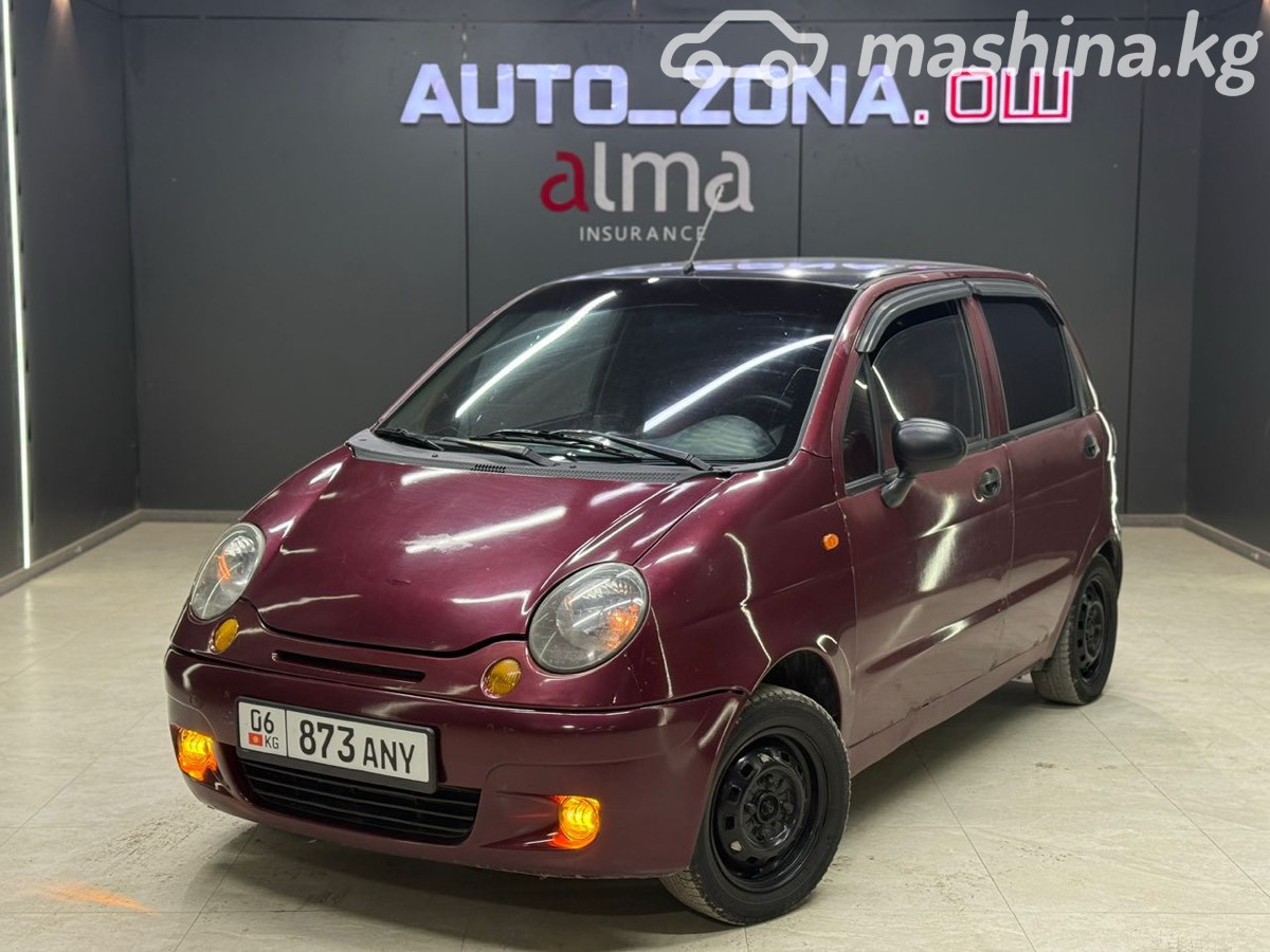 Daewoo Matiz