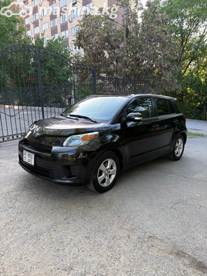 Toyota Ist