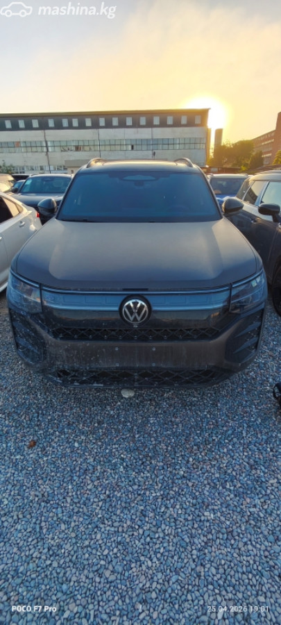 Volkswagen Teramont