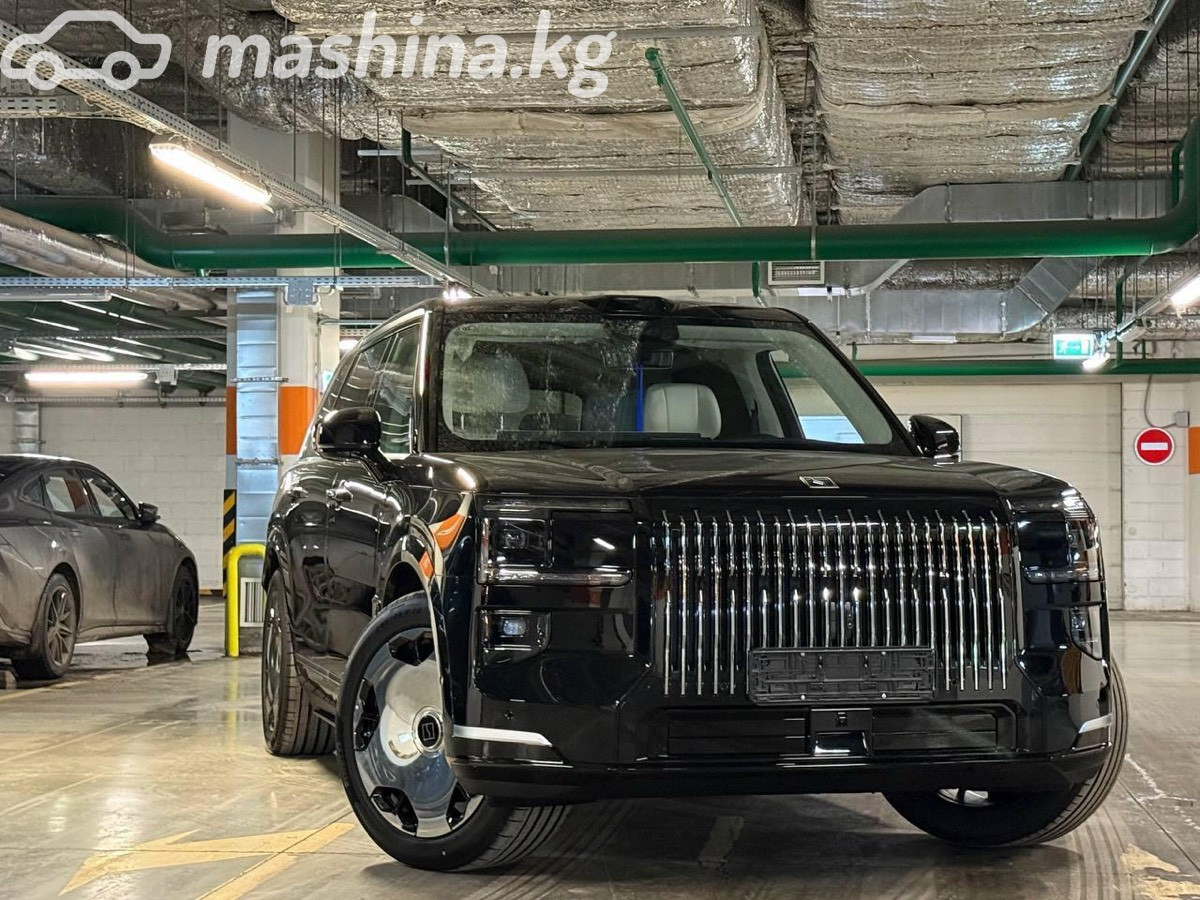 Zeekr 9X