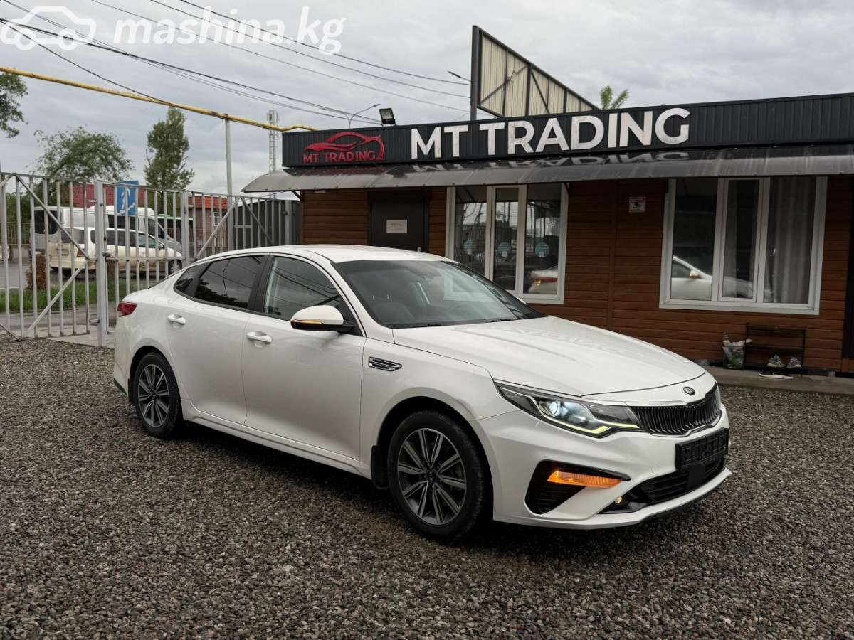 Kia K5