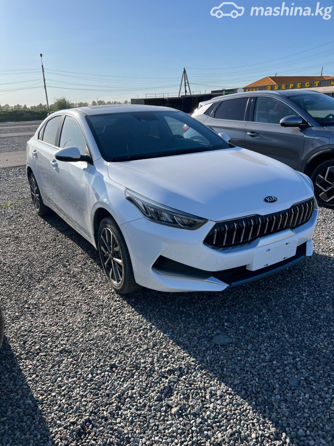 Kia K3