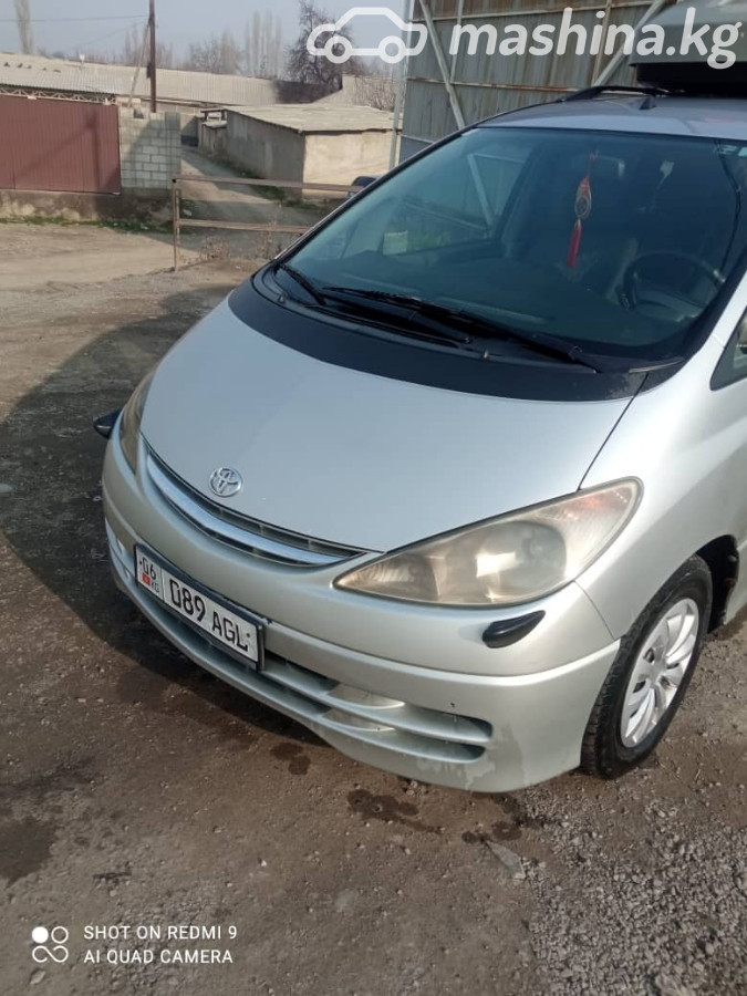 Toyota Previa