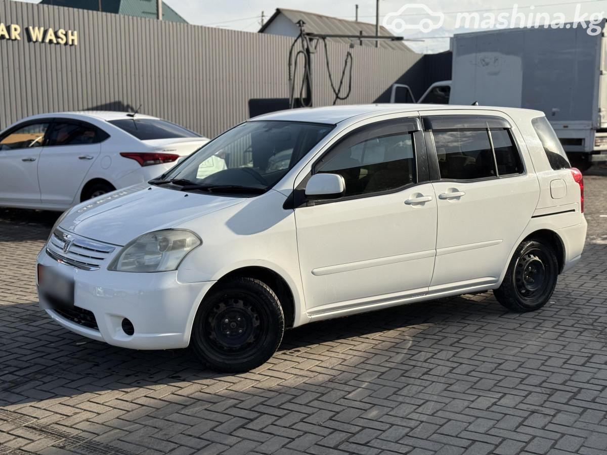 Toyota Raum