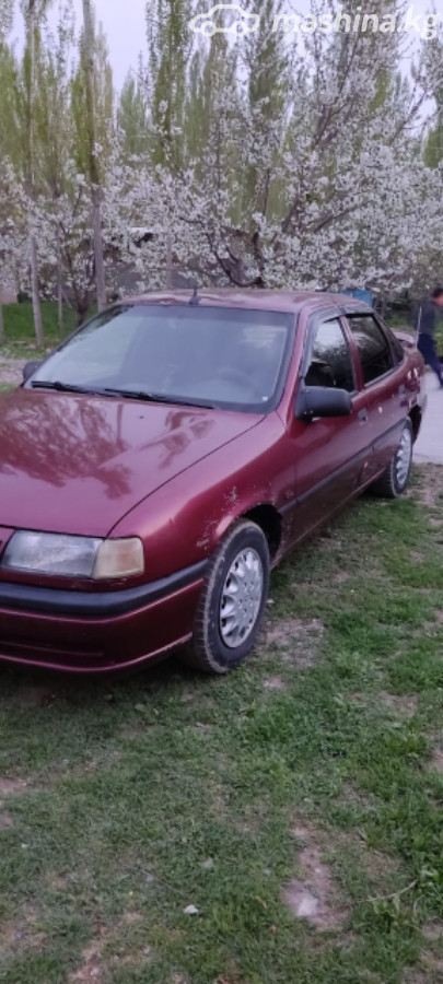 Opel Vectra