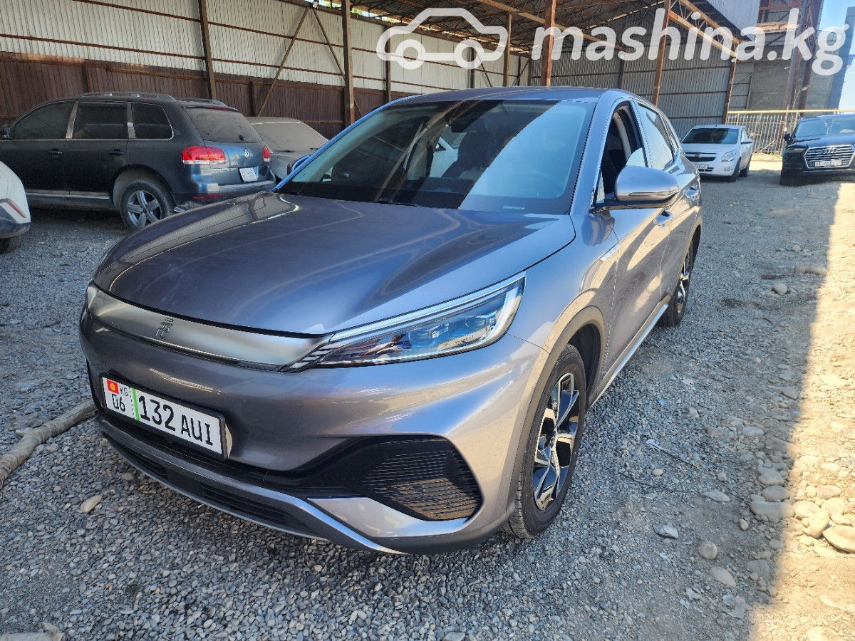 BYD Yuan Plus