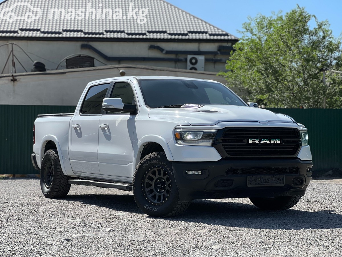 Dodge RAM