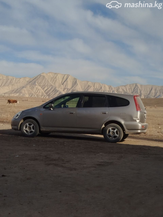Honda Stream