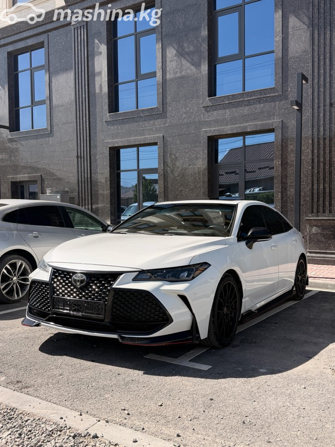 Toyota Avalon