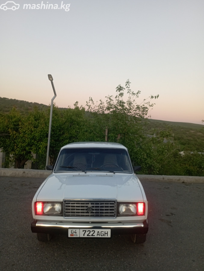 ВАЗ (Lada) 2107